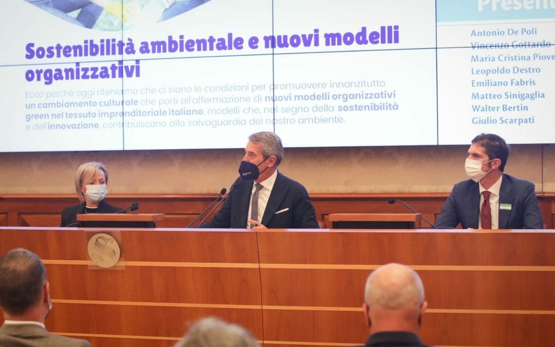 Presentazione di Humane World Magazine  in Senato della Repubblica