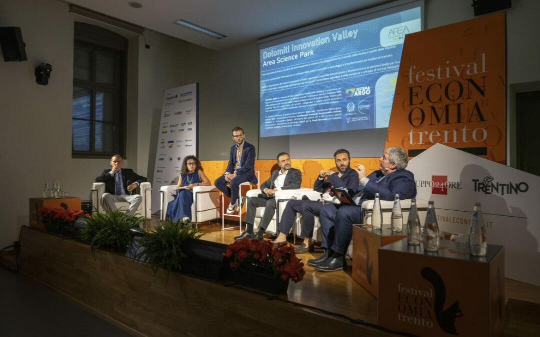 Le vette dell’innovazione al centro del confronto Dolomiti ‘Innovation Valley’: tecnologia e sviluppo per rilanciare le aree montane