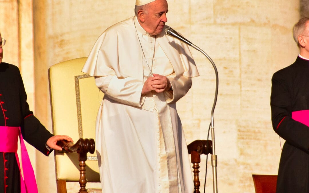 Messaggio del Santo Padre Francesco alla Cop29