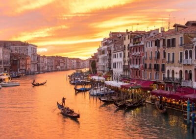 Sustainable Cities Challenge- la città di Venezia