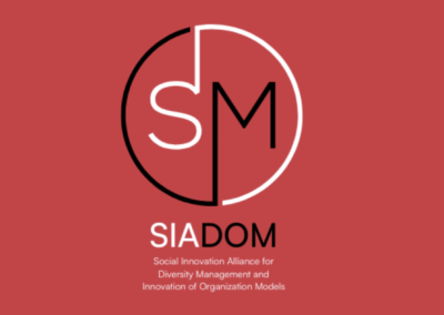 SIADOM – Social Innovation Alliance for Diversity Management and Innovation of Organization Models