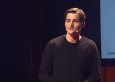 Da vedere | TEDxTeen | Finnegan Harries | A Creative Approach To Climate Change |
