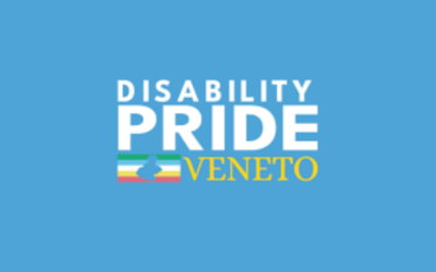 Disabilty Pride Month e la raccolta fondi per il primo Disability Pride Veneto