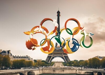 Olimpiadi di Parigi 2024, ecco come puntano a essere le più sostenibili della storia