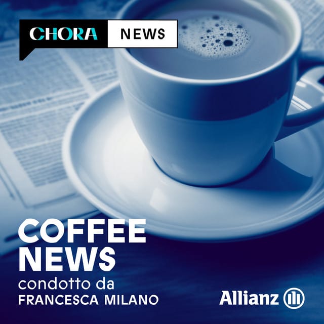 CoffeeNews |  Le notizie utili per la tua giornata