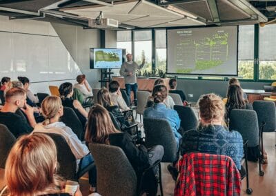 Nasce il Green Production Lab, dove si incontrano cinema e sostenibilità