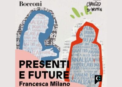 ‘Presenti e future’, un podcast per raccontare la leadership al femminile