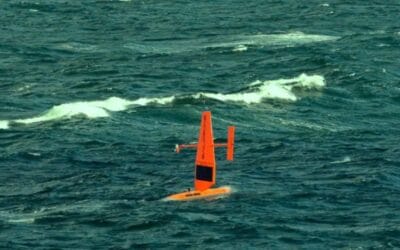 TED | How a fleet of wind-powered drones is changing our understanding of the ocean | Sebastien de Halleux