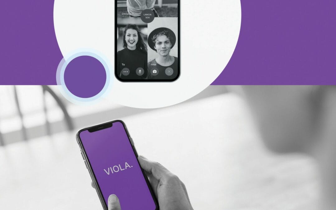 Viola – La sicurezza a portata di app