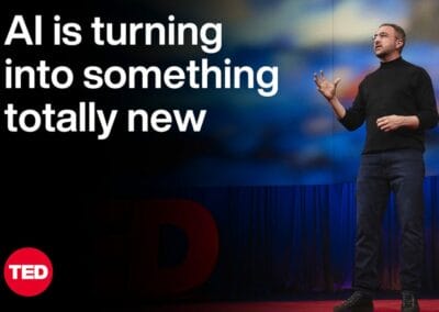 TED | What Is an AI Anyway? | Mustafa Suleyman