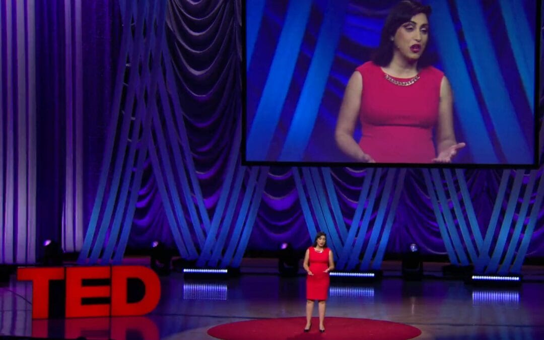 TED | What’s Your Leadership Language? | Rosita Najmi