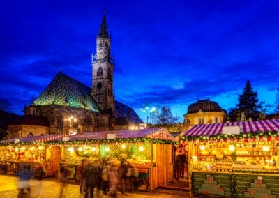 Mercatini dell’Alto Adige per un Natale Green