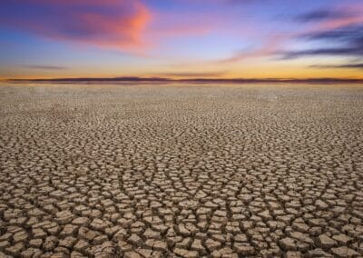 Italia insicura. Le minacce del clima e la transizione.